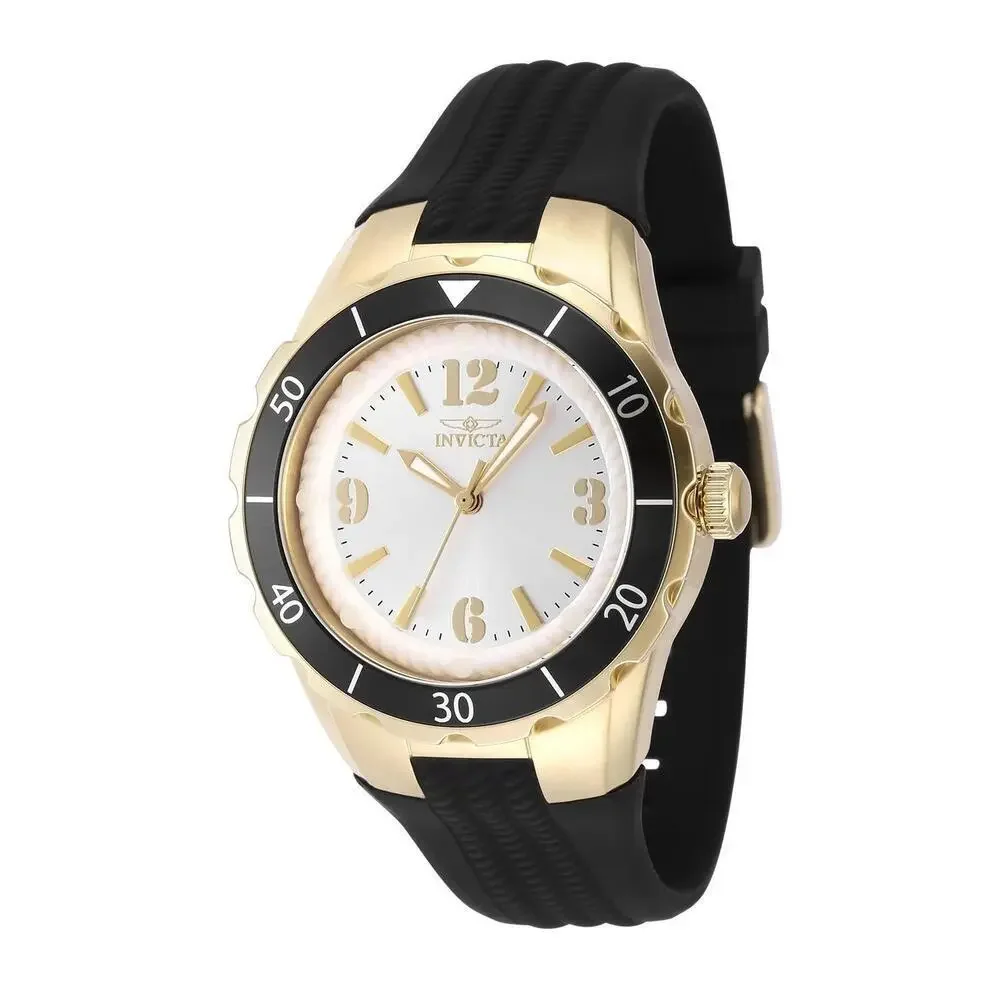 NWT Invicta 48852 Angel | Quartz | Silver | Women's Watch
